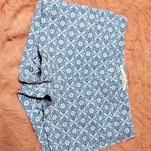 Abercrombie & Fitch shorts size 0